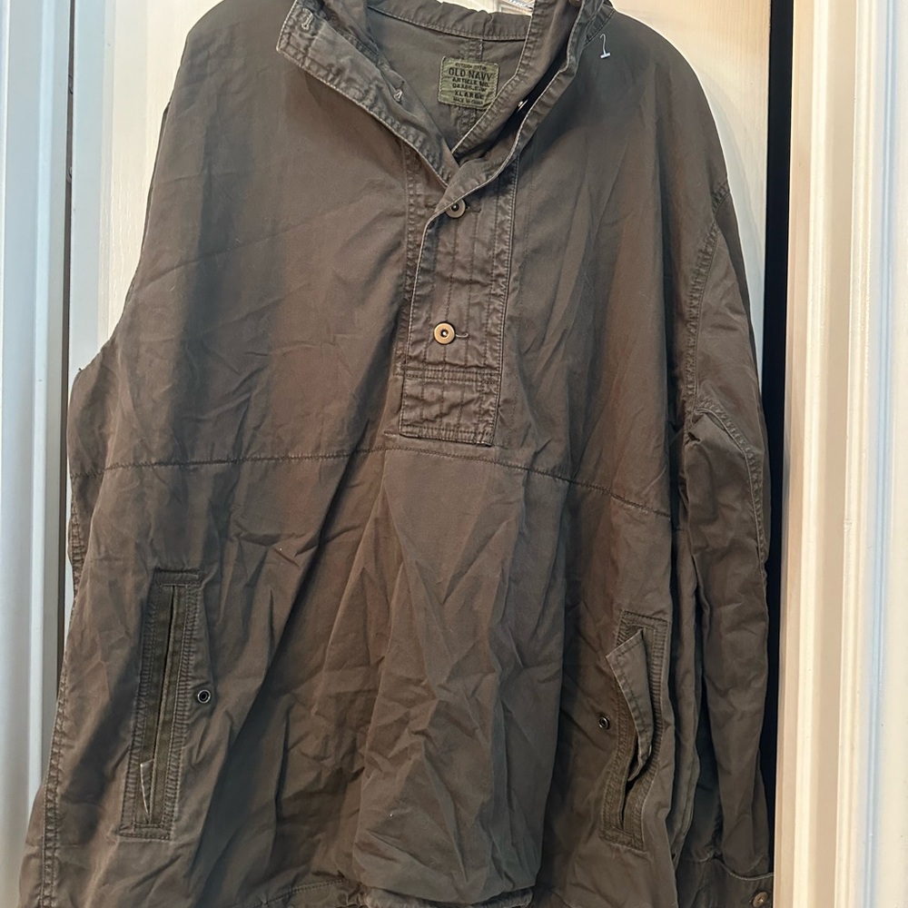 Army Jacket